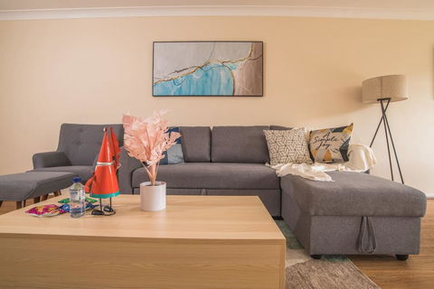 True Comfort! 3bed2bath APT Near Ashfield Station! - Perisher Accommodation 3