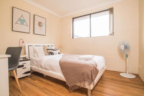 True Comfort! 3bed2bath APT Near Ashfield Station! - Perisher Accommodation 2