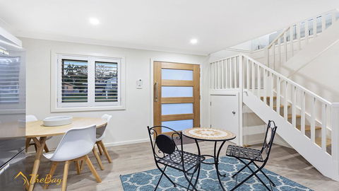 Twilight On Sunset Beach - Solders Point - Perisher Accommodation 3