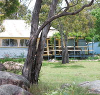 Twisted Gum Vineyard Cottage - Perisher Accommodation
