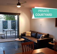 Two Bedroom Garden Apartment - Perisher Accommodation