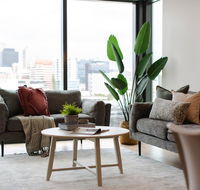 Urban Rest - Eastend - Perisher Accommodation