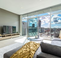 Vue of the East End-Wifi - Netflix - Nespresso - Perisher Accommodation