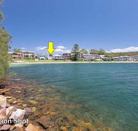 Wanda Waterfront Retreat - beautiful beach house - Perisher Accommodation