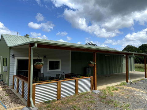 Waterfall Unit Farm Stay - Perisher Accommodation 0