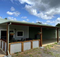 Waterfall Unit Farm Stay - Perisher Accommodation