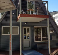 The A-Frame - Perisher Accommodation