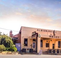 Albion Hotel and Motel Castlemaine - Perisher Accommodation