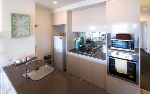 Waterfront Apt 234 Marinaquays - Perisher Accommodation 10