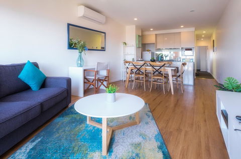 Waterfront Apt 234 Marinaquays - Perisher Accommodation 7