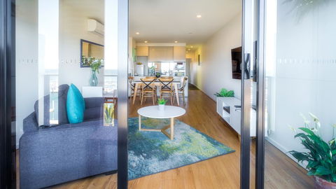 Waterfront Apt 234 Marinaquays - Perisher Accommodation 8
