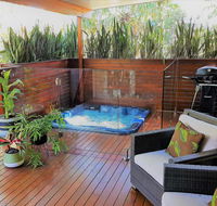 Pandanus Spa Cottage - Perisher Accommodation