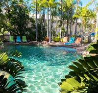 The Beach Motel Hervey Bay - Perisher Accommodation