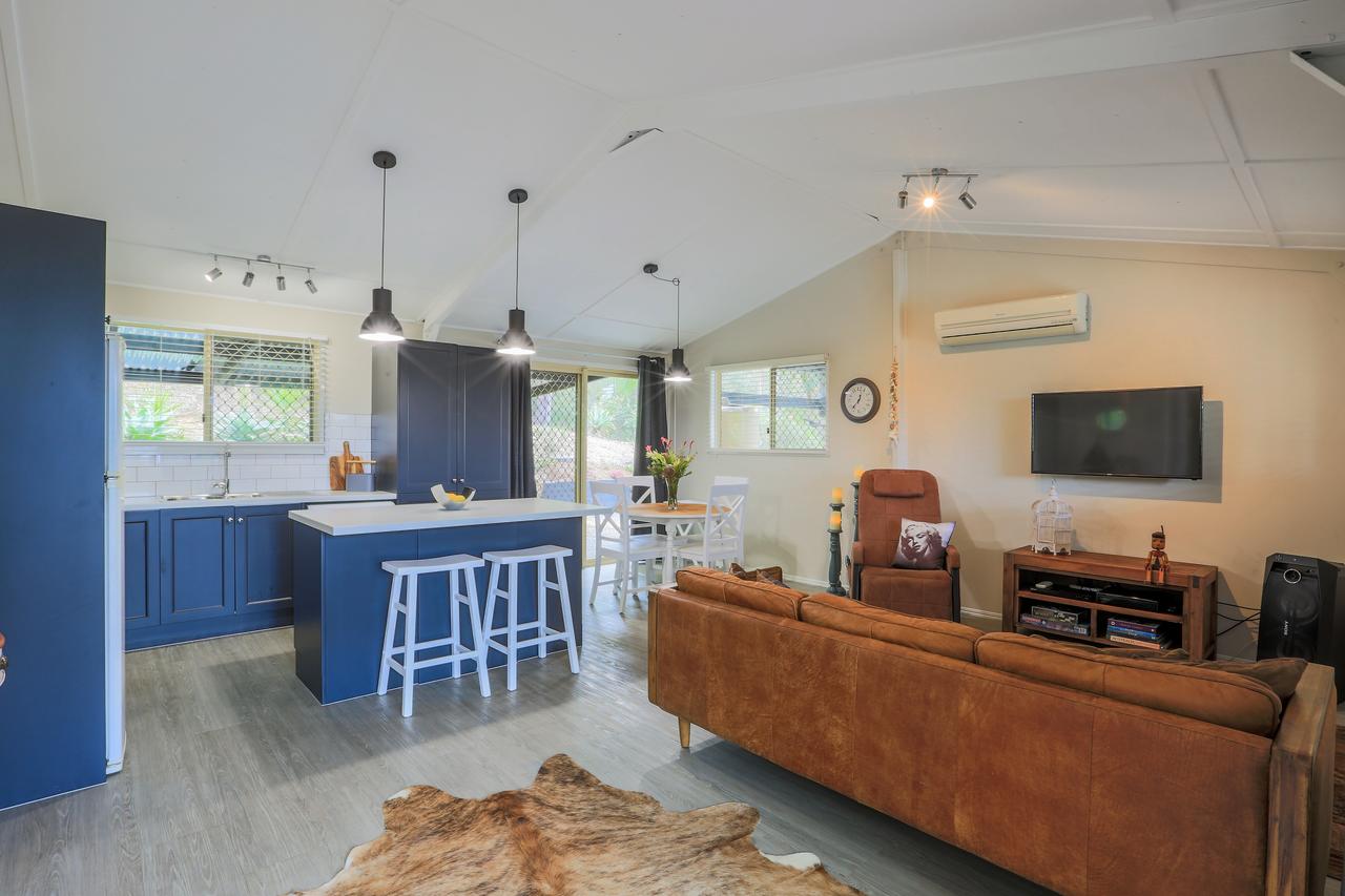 Numinbah Valley QLD Perisher Accommodation