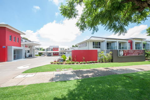 City Golf Club Motel - Perisher Accommodation 7