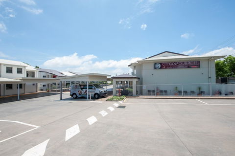 City Golf Club Motel - Perisher Accommodation 1
