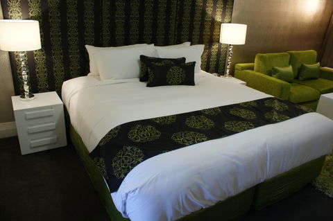 City Golf Club Motel - Perisher Accommodation 27