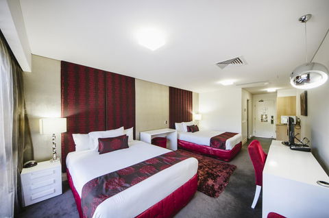 City Golf Club Motel - Perisher Accommodation 26