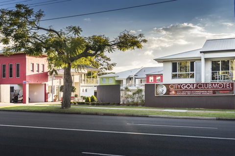 City Golf Club Motel - Perisher Accommodation 0