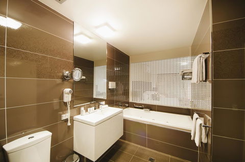 City Golf Club Motel - Perisher Accommodation 34