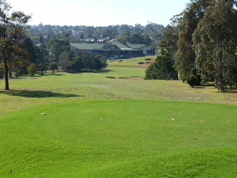 City Golf Club Motel - Perisher Accommodation 17