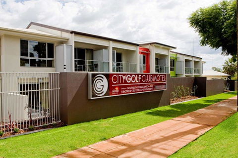 City Golf Club Motel - Perisher Accommodation 5