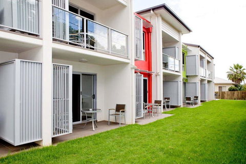 City Golf Club Motel - Perisher Accommodation 12
