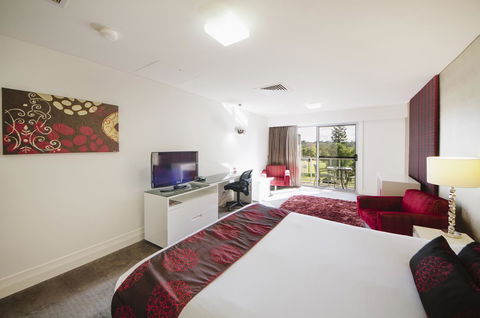 City Golf Club Motel - Perisher Accommodation 33