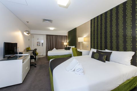 City Golf Club Motel - Perisher Accommodation 2