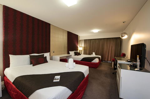 City Golf Club Motel - Perisher Accommodation 4