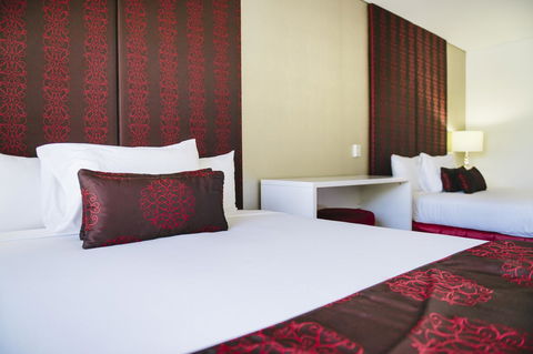 City Golf Club Motel - Perisher Accommodation 32