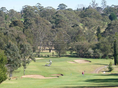 City Golf Club Motel - Perisher Accommodation 18