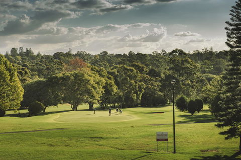City Golf Club Motel - Perisher Accommodation 16