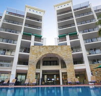 at Blue Horizon Resort Apartments - Perisher Accommodation