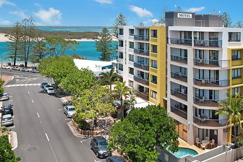Belaire Place Motel Apartments - Perisher Accommodation 0