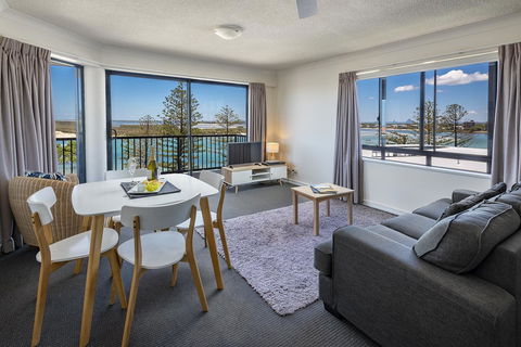 Belaire Place Motel Apartments - Perisher Accommodation 8
