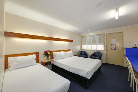 Smart Motels Bert Hinkler - Perisher Accommodation 17