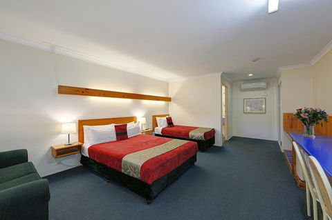 Smart Motels Bert Hinkler - Perisher Accommodation 11
