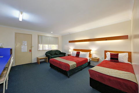 Smart Motels Bert Hinkler - Perisher Accommodation 12