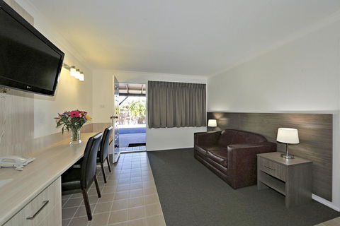 Smart Motels Bert Hinkler - Perisher Accommodation 29