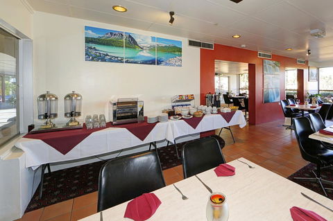 Smart Motels Bert Hinkler - Perisher Accommodation 4