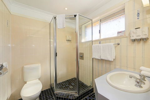 Smart Motels Bert Hinkler - Perisher Accommodation 14