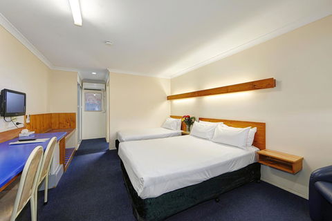 Smart Motels Bert Hinkler - Perisher Accommodation 16