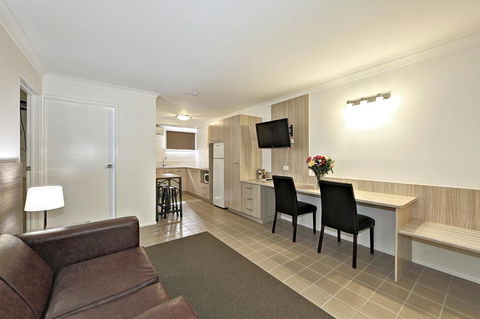 Smart Motels Bert Hinkler - Perisher Accommodation 31
