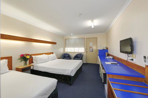 Smart Motels Bert Hinkler - Perisher Accommodation 15