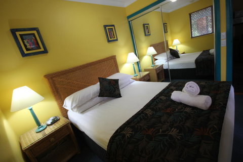 Aruba Beach Resort - Perisher Accommodation 1