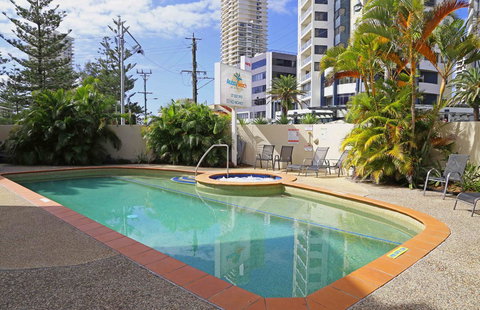 Aruba Beach Resort - Perisher Accommodation 6