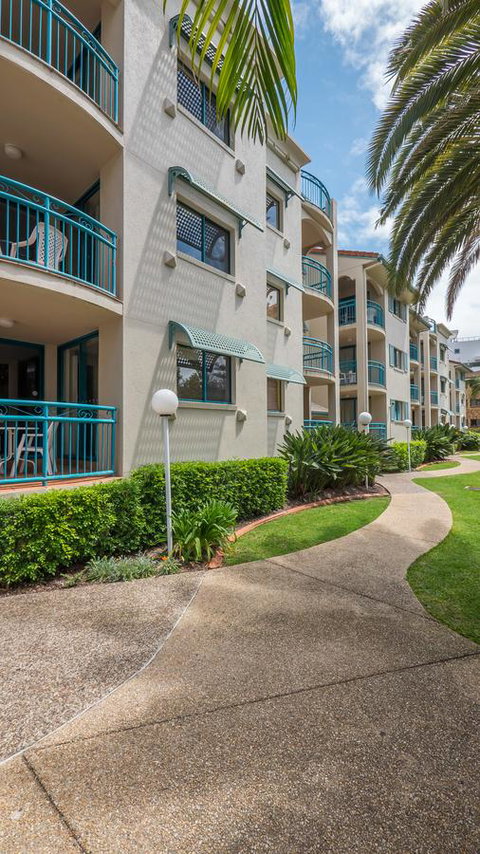 Aruba Beach Resort - Perisher Accommodation 25