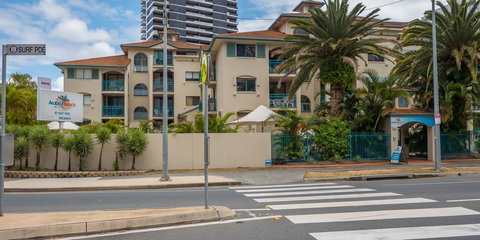 Aruba Beach Resort - Perisher Accommodation 27