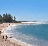 The Norfolks on Moffat Beach - Perisher Accommodation
